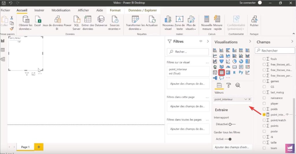 Mesures DAX Power BI
