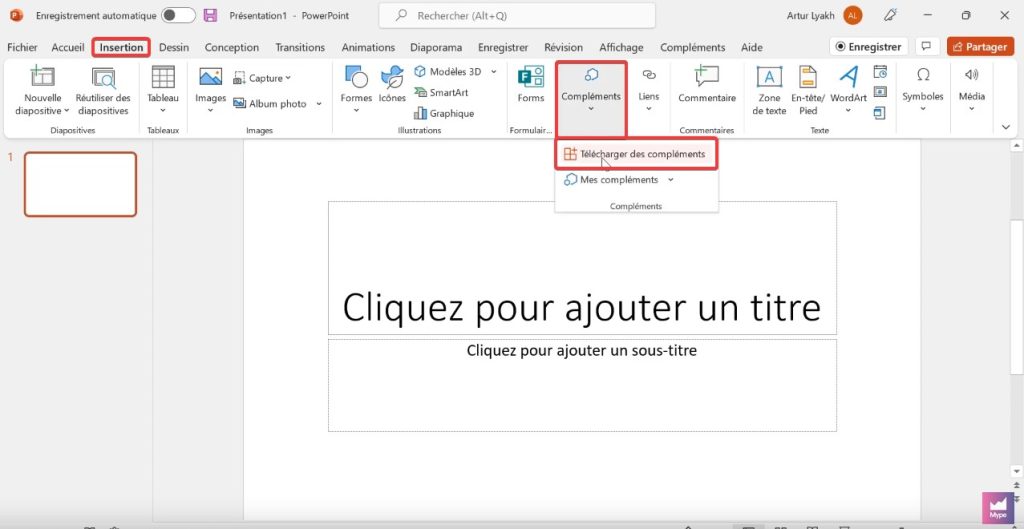 Methode Dynamique PowerPoint