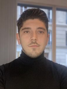 Anthony BARROSO, Manager Commercial